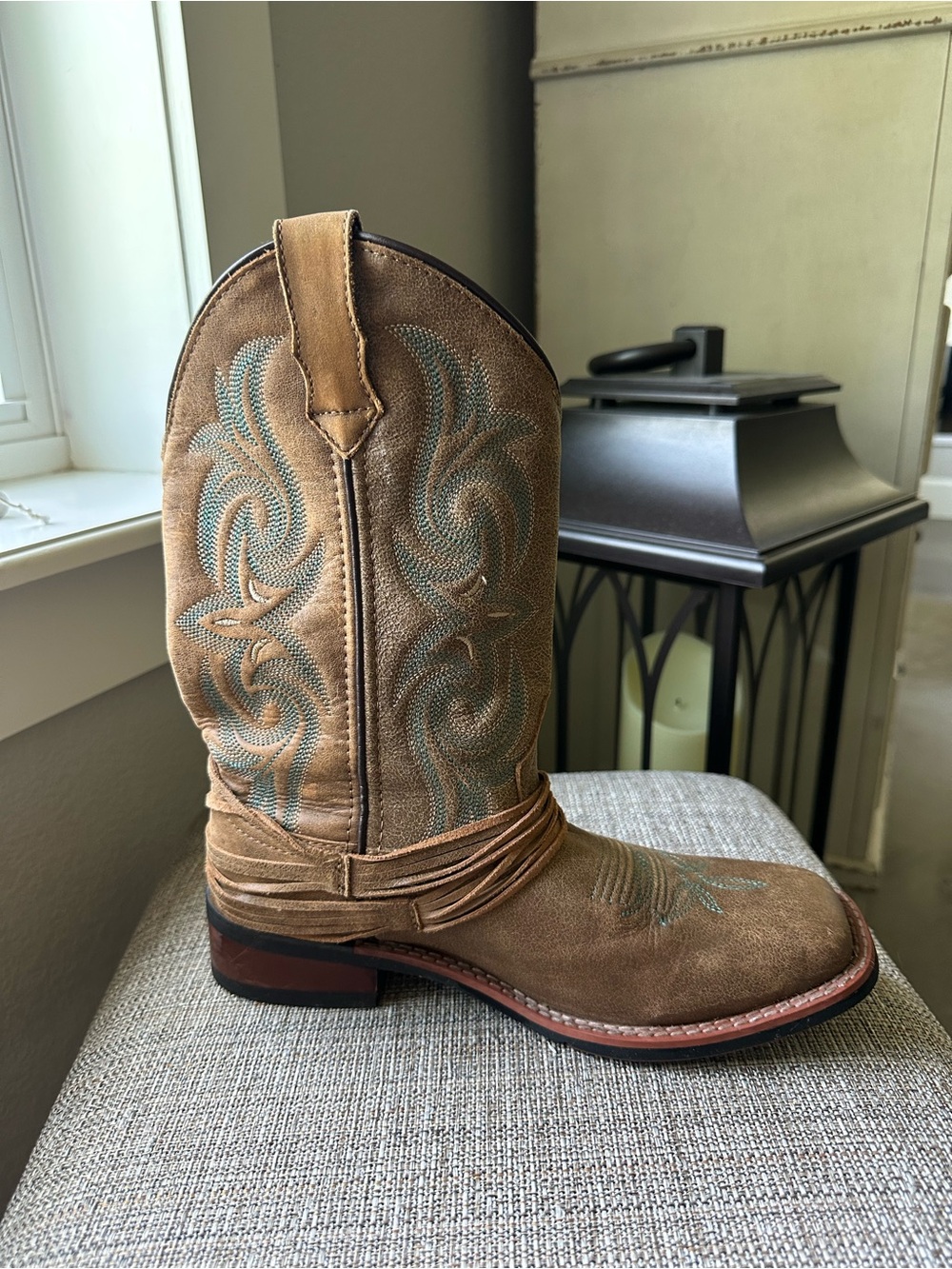 Women’s Cowgirl Boots (Laredo) - Picture 4 of 5